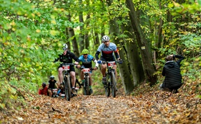 MTB opanowało Bażantarnię