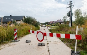 Czy będą pieniądze na remont tych ulic?