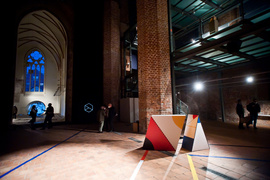 Elementaria. Od Euklidesa przez średniowiecze do Galerii EL