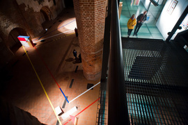 Elementaria. Od Euklidesa przez średniowiecze do Galerii EL