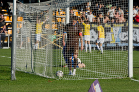 Gol i trzy punkty