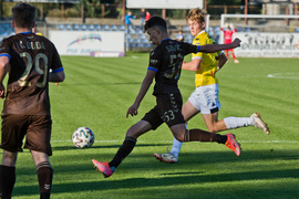 Gol i trzy punkty