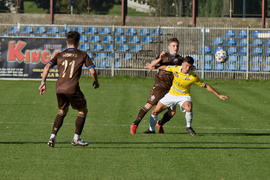 Gol i trzy punkty