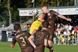 Gol i trzy punkty