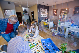 RoboSfera, czyli programowanie, roboty, nauka i zabawa!
