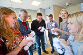 RoboSfera, czyli programowanie, roboty, nauka i zabawa!