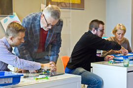 RoboSfera, czyli programowanie, roboty, nauka i zabawa!