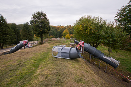 Dolinka będzie gotowa w listopadzie