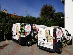 Perfekcyjna dbałość o jakość. Mniam Mniam Fit Catering Dietetyczny w Elblągu dostarcza diety samochodami-chłodniami