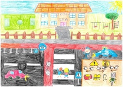 Laura Kowalewska SP nr 14 w Elblągu