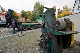 Cztery tony elbląskiej historii