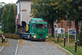 Cztery tony elbląskiej historii