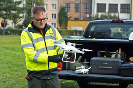 O krzyżackim zamku w Elblągu wiemy coraz więcej