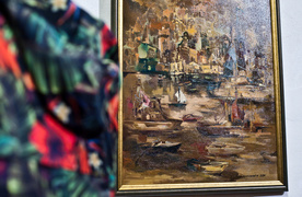 Baśniowe światy na płótnie. „Idylliczność” w Galerii EL