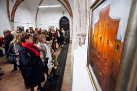Baśniowe światy na płótnie. „Idylliczność” w Galerii EL