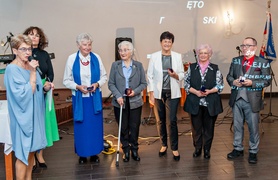 Radość z bycia razem. Jubileusz Polskiego Związku Niewidomych w Elblągu