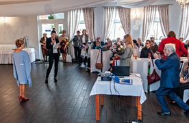 Radość z bycia razem. Jubileusz Polskiego Związku Niewidomych w Elblągu