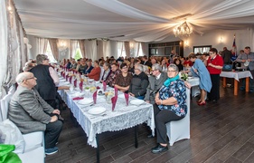 Radość z bycia razem. Jubileusz Polskiego Związku Niewidomych w Elblągu