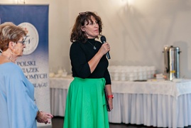 Radość z bycia razem. Jubileusz Polskiego Związku Niewidomych w Elblągu