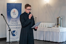 Radość z bycia razem. Jubileusz Polskiego Związku Niewidomych w Elblągu