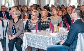 Radość z bycia razem. Jubileusz Polskiego Związku Niewidomych w Elblągu