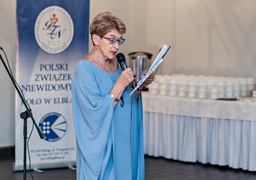 Radość z bycia razem. Jubileusz Polskiego Związku Niewidomych w Elblągu