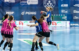 Start pokonał beniaminka z Kielc