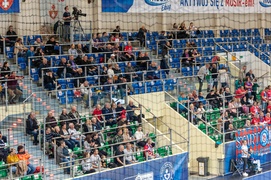 Start pokonał beniaminka z Kielc