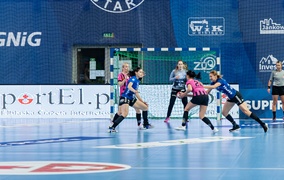 Start pokonał beniaminka z Kielc