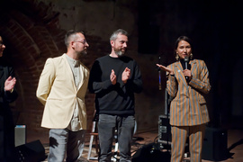 Wieczór sztuki z pożegnalnym akcentem