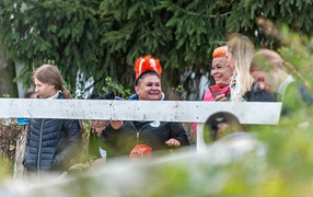 Konie, tradycja i pościg za lisem