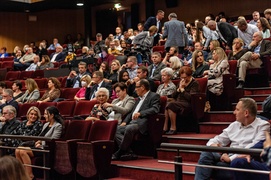 Od Balladyny do Wesela, czyli 45 lat elbląskiej sceny  (recenzja) 