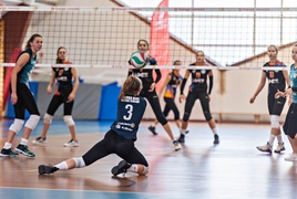 Na początek pięć setów