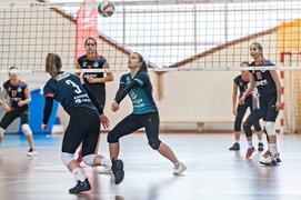 Na początek pięć setów