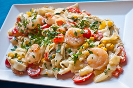 Kulinarny Bulwar: smacznie, do syta i z ciastem - niespodzianką