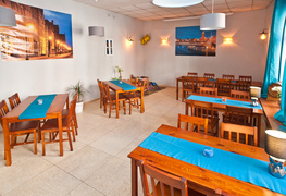 Kulinarny Bulwar: smacznie, do syta i z ciastem - niespodzianką