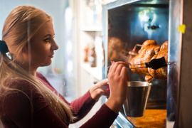 Kulinarny Bulwar: smacznie, do syta i z ciastem - niespodzianką