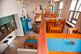 Kulinarny Bulwar: smacznie, do syta i z ciastem - niespodzianką