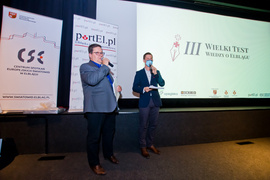 III Wielki Test Wiedzy o Elblągu. Czesław Latoch tegorocznym mistrzem!