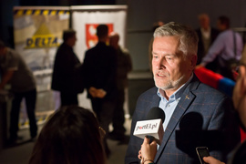 III Wielki Test Wiedzy o Elblągu. Czesław Latoch tegorocznym mistrzem!