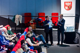 III Wielki Test Wiedzy o Elblągu. Czesław Latoch tegorocznym mistrzem!