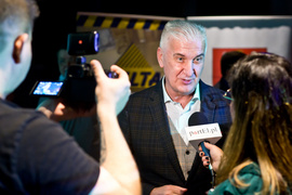 III Wielki Test Wiedzy o Elblągu. Czesław Latoch tegorocznym mistrzem!