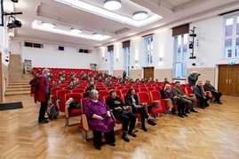 \"Wrócił na swoje miejsce\"