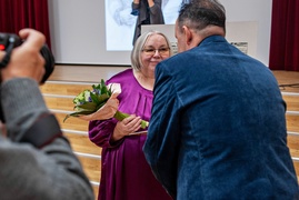 \"Wrócił na swoje miejsce\"