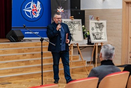 \"Wrócił na swoje miejsce\"