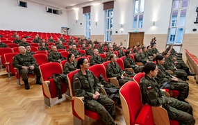 \"Wrócił na swoje miejsce\"