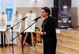 \"Wrócił na swoje miejsce\"