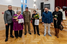 \"Wrócił na swoje miejsce\"