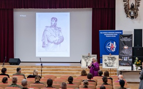 \"Wrócił na swoje miejsce\"