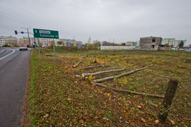 Tu powstanie budynek handlowo-usługowy